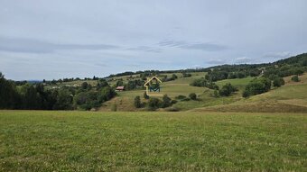 ROZĽAHLÝ REKREAĆNÝ POZEMOK, DETVIANSKA HUTA - BRATKOVICA - 2