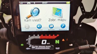 originálnu GPS nnavigáciu na moto BMW Motorrad Navigator VI - 2