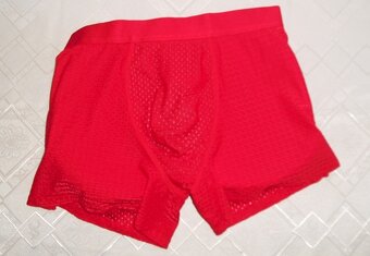 Push up sexy panske boxerky - 2