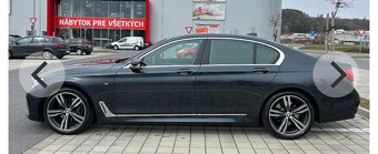 BMW 730xd xDrive M-Paket, Carbon Core - 2
