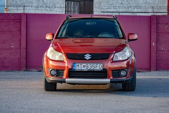Suzuki SX4 - 2