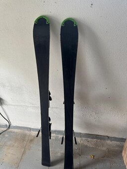 Detské lyže elan - 2