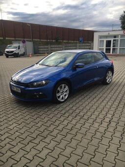 Volkswagen Scirocco - 2