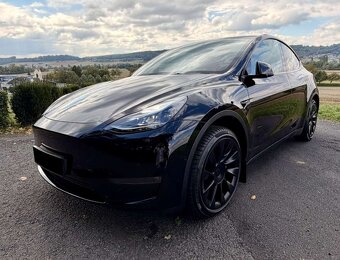 Tesla model Y, LR,AWD, 11/2022. - 2