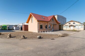 INVVESTIČNÁ PRÍLEŽITOSŤ - Polyfunkčný objekt v Bytčici... - 2