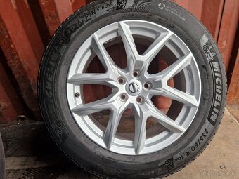 kolesa volvo xc60 5x108 r18 disky 18 elektrony rafky XC60 - 2