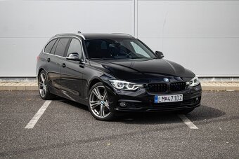BMW F31 Rad 3 Touring 330i xDrive M Sport A/T - 2