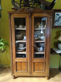 Starodávna skriňa - 2