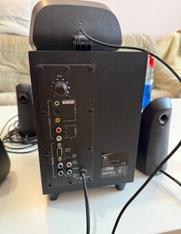 Predam zostavu 5.1 Logitech Z506 - 2