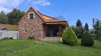 Rodinný dom Malinová - 2