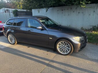Bmw e91 318d - 2