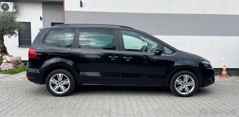 SEAT ALHAMBRA 2.0tdi 130kw 7miestna Dsg NA PREDAJ - 2