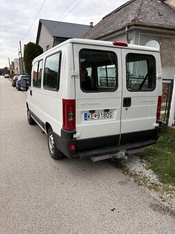 Predam Citroën Jumper 9miestna - 2