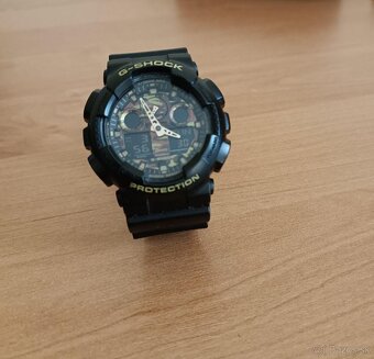 Casio G-SHOCK GA 100CF 1A9ER G - 2