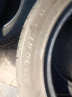 Pneumatiky zimné 2ks - MATADOR 225/50/R17 - 2