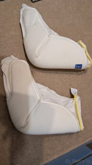 Antidekubitný chránič päty - 2 kusy - 2