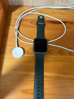 Apple watch 4 44mm aluminium gps - 2