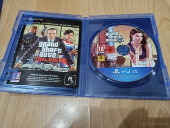GTA 5 Premium Edition PS4 - 2