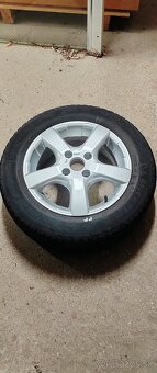 ALU disky 14" 4x100 - 2