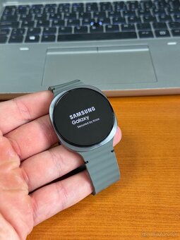 Samsung Galaxy Watch 8 44mm Graphite - len odskúšané - 2