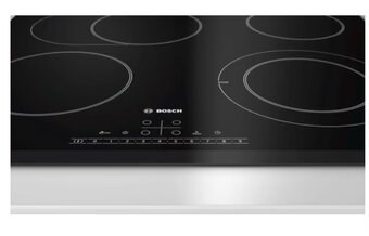 Sklokeramická varná doska Bosch PKN 651FP1E - 2