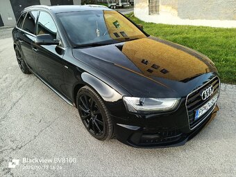 Audi A4 Avant 3.0TDI Quatro - 2