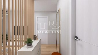 Ponúkam 3 izbový byt s balkónom Veľký Bysterec- Dolný Kubín - 2