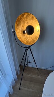 Stojaca dekoračna lampa - 2