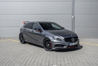 Mercedes-Benz A 45 AMG - 2