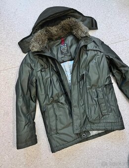 Zimná bunda S Oliver veľ L pánska - 2