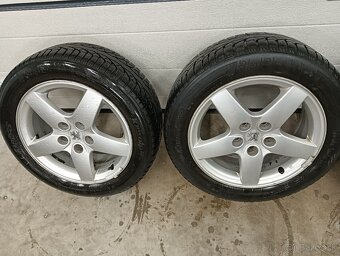 5x108 205/55 R16 Peugeot 407 Citroen C5 lll - 2