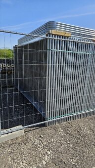 Mobilné oplotenie 3,m-2m na predaj - 2
