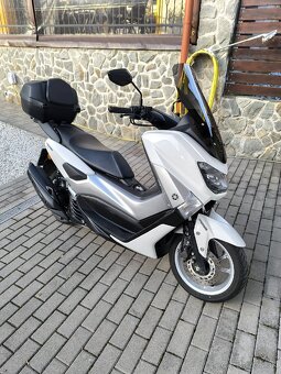 Predám Yamaha NMAX 155 - 2
