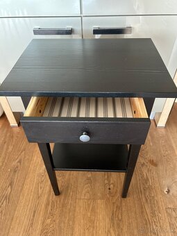 HEMNES IKEA - nocny stolik - 2