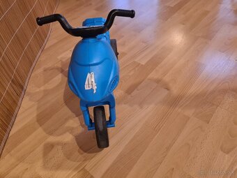 Detské odrážadlo motorka - 2