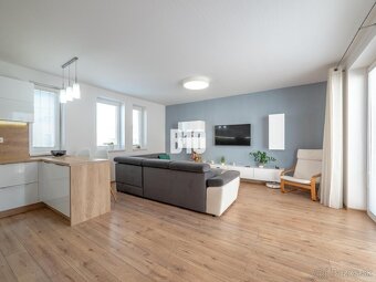 REZERVOVANÉ Slnečný 2 izbový byt s balkónom v novostavbe - N - 2