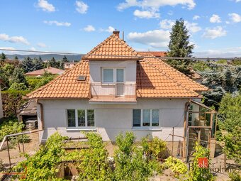 Starší rodinný dom v tichej lokalite BA III Vajnory, na pred - 2