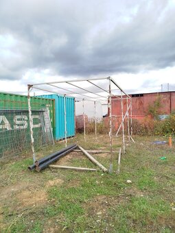 Oceľová konštrukcia - 2