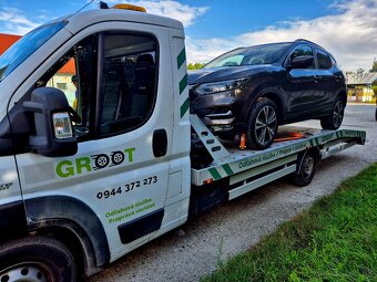 Odťahova služba Šaľa - 2