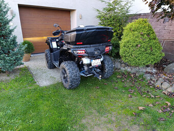 štvorkolka CF Moto 850 (L7e-B1) - 2