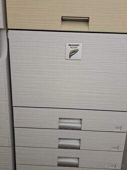 Kopírka SHARP MX-3100N - 2