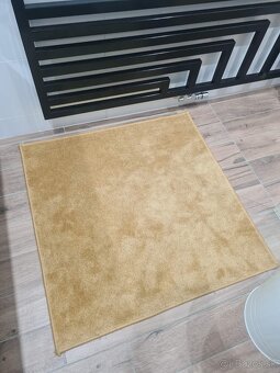 Koberce zlaté - set - 2