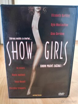 DVD Filmy 2 (1ks - 1,50€) - 2