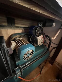 Orlík Kompresor + náhradný Orlík… - 2