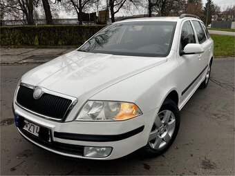 ➡️ ŠKODA OCTAVIA COMBI II 1.9 TDI 77KW ELEGANCE - 2