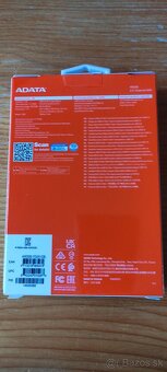 Externy HDD Adata HD 330 1TB - 2