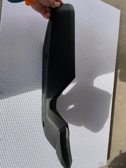 Výfuk honda Forza 125 - 2