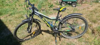 Bicykel detsky CTM ROCKY 2.0 - 2