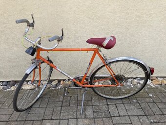 Zahovaly bicykel FAVORT - 2