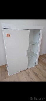 Vitrína do obývačky - 2